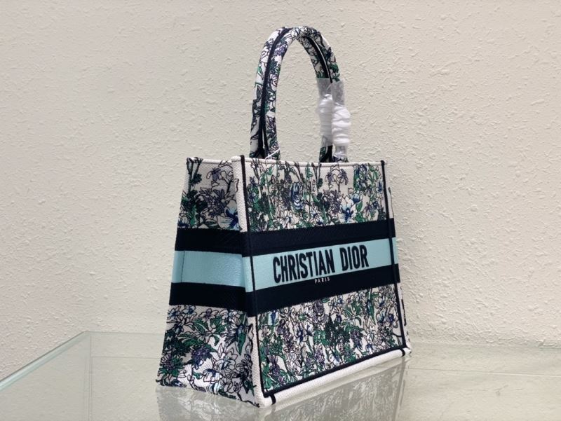 Christian Dior Shopping Bags